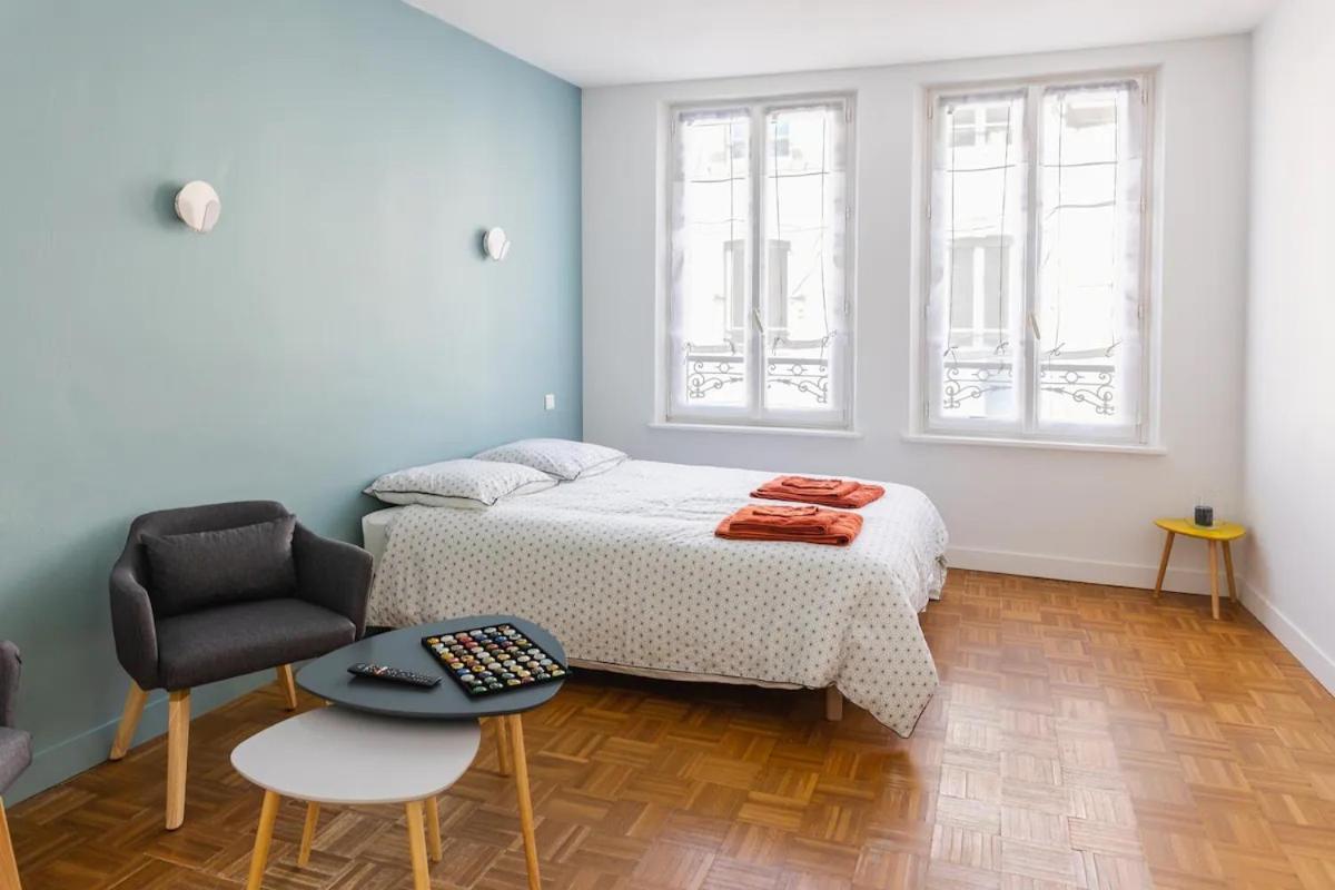 Joli T2 Renove 'Pinot Noir' Plein Centre Village Hautvillers Exteriör bild